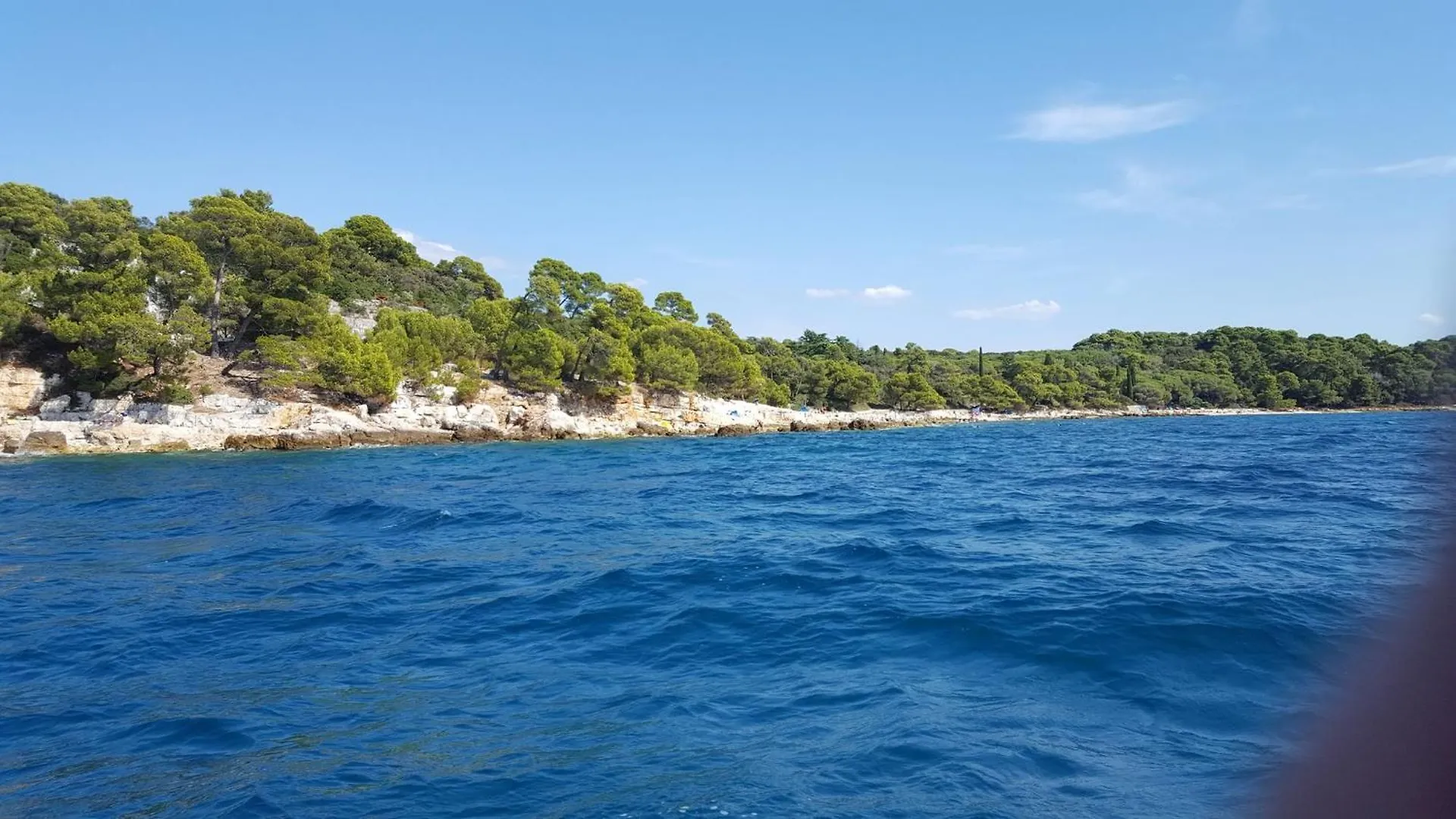 Rovinj Three-Bedroom Apartment 1